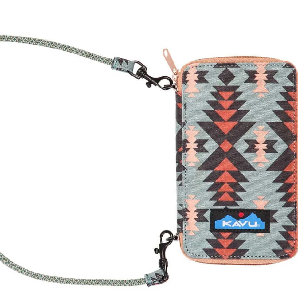 Go Time Cross Body Wallet - Women's