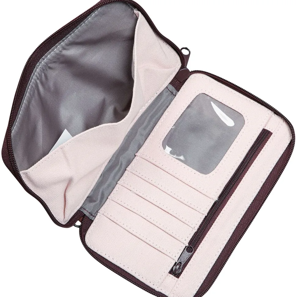 Go Time Cross Body Wallet - Women's