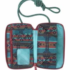 Go Time Cross Body Wallet - Women's