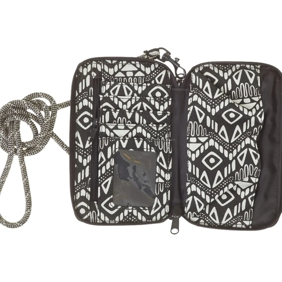 Go Time Cross Body Wallet - Women's