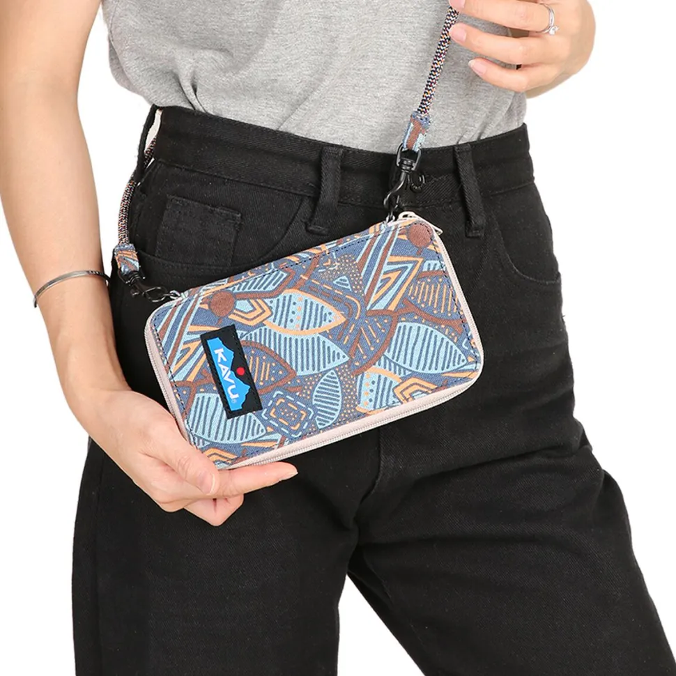 Go Time Cross Body Wallet - Women's