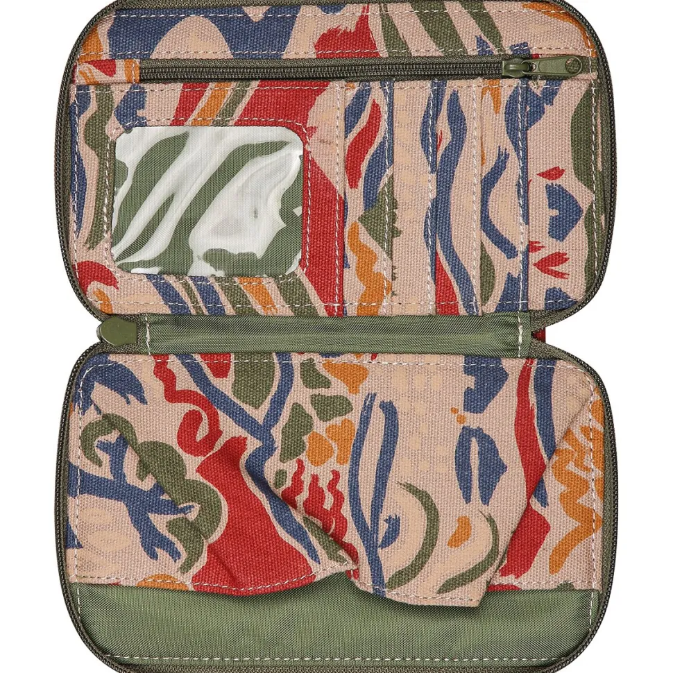 Go Time Cross Body Wallet - Women's