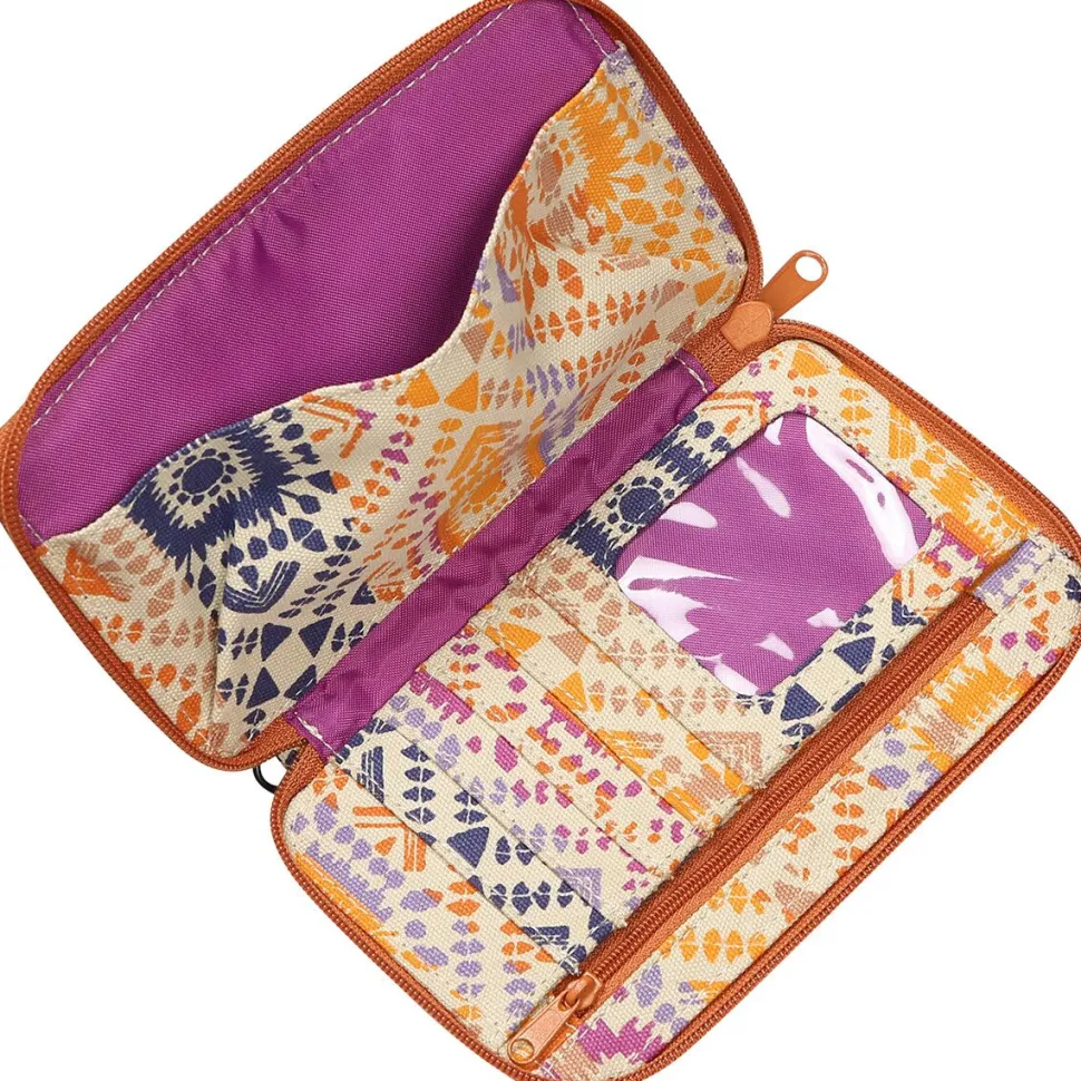 Go Time Cross Body Wallet - Women's