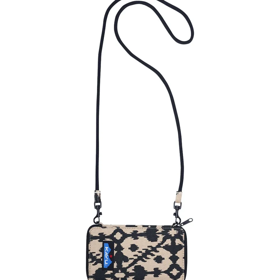 Go Time Cross Body Wallet - Women's