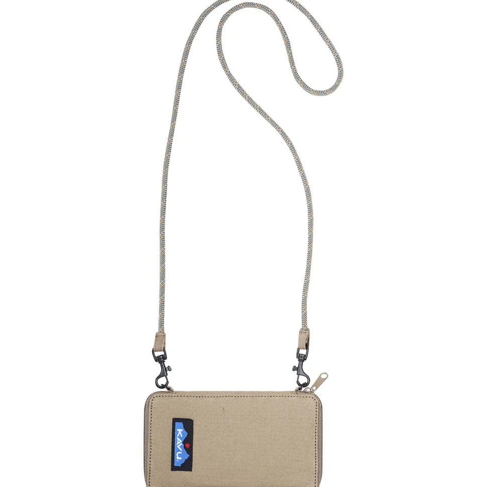 Go Time Cross Body Wallet - Women's