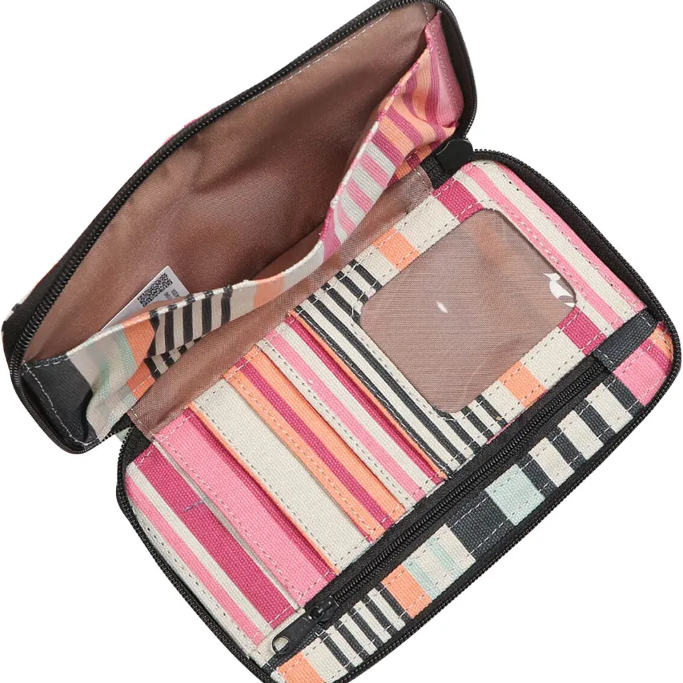 Go Time Cross Body Wallet - Women's
