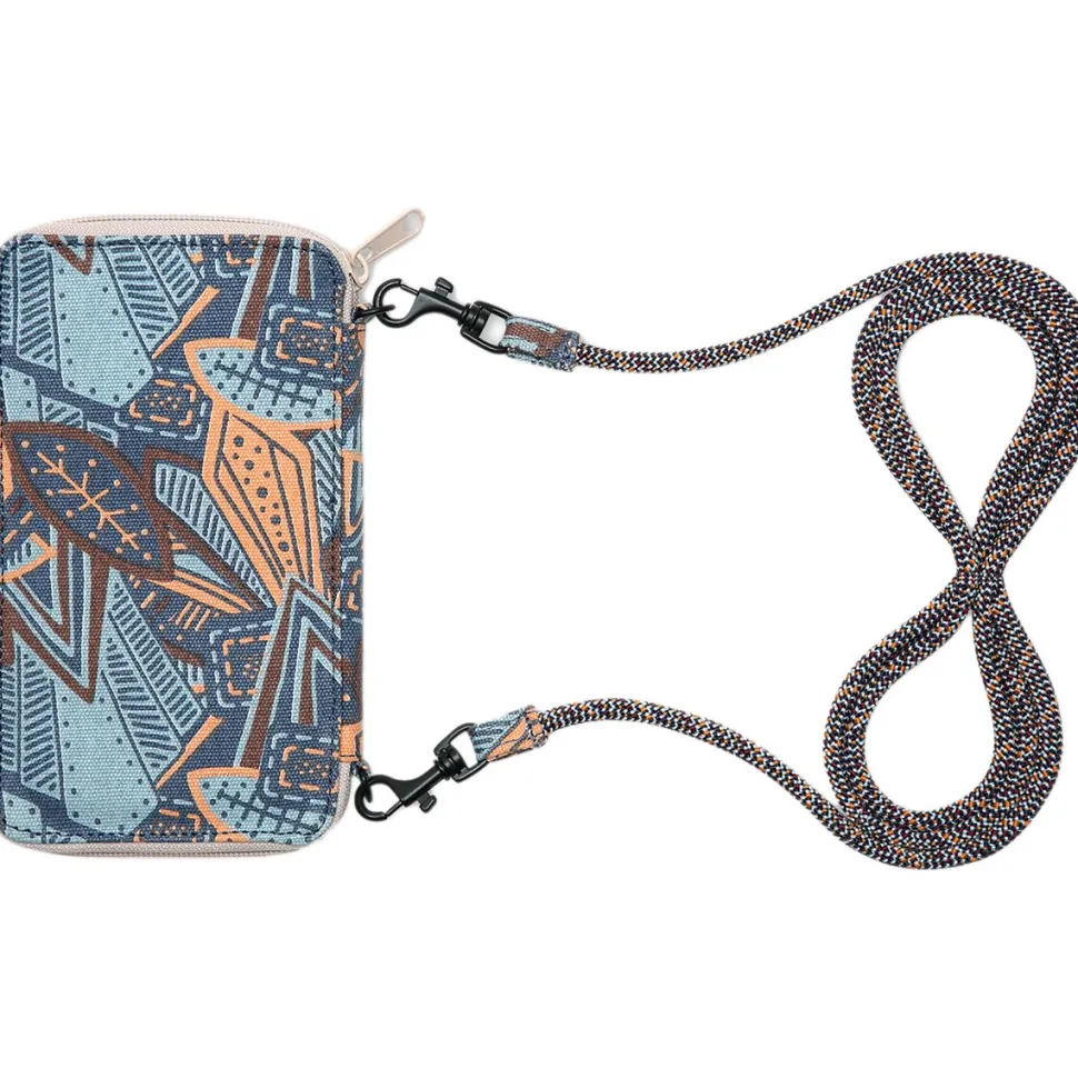 Go Time Cross Body Wallet - Women's
