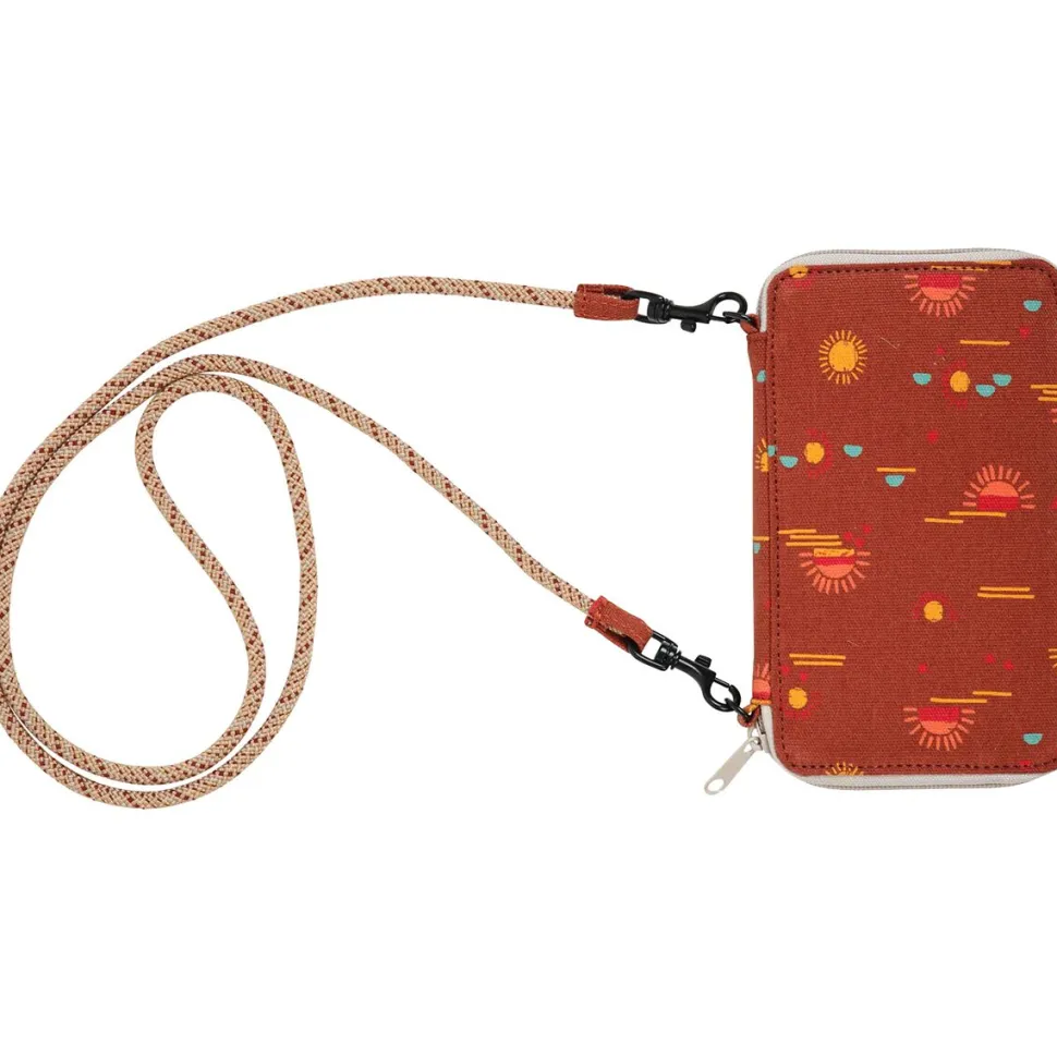 Go Time Cross Body Wallet - Women's