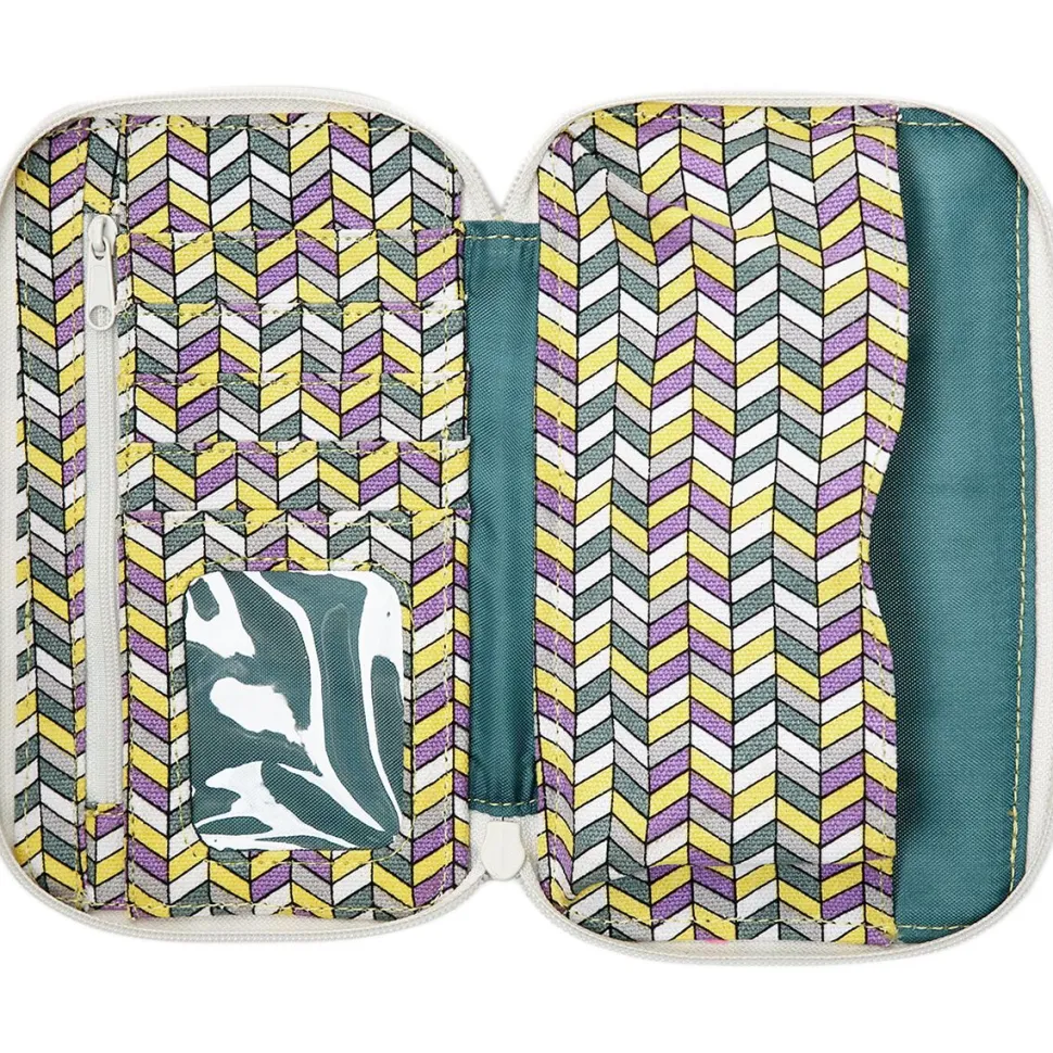 Go Time Cross Body Wallet - Women's