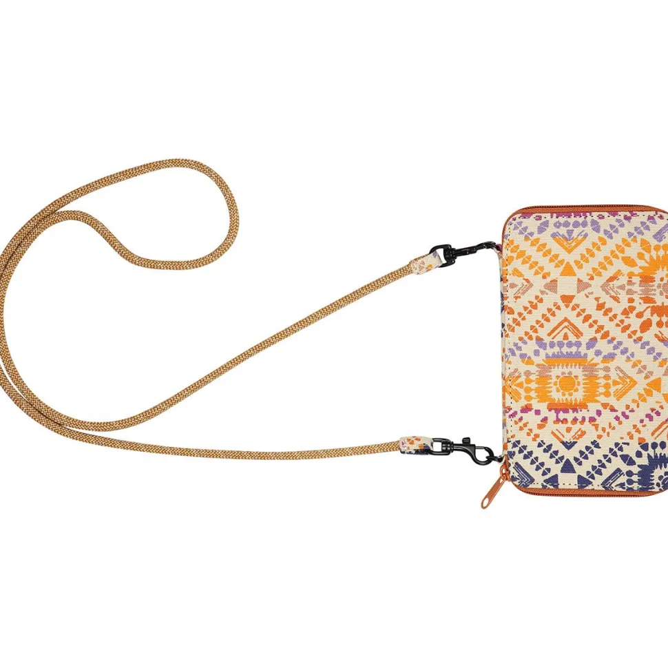Go Time Cross Body Wallet - Women's
