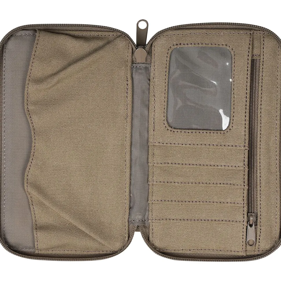 Go Time Cross Body Wallet - Women's