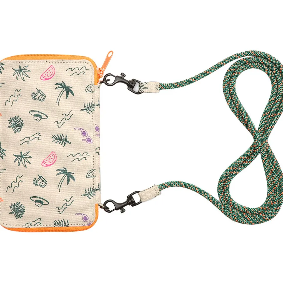 Go Time Cross Body Wallet - Women's