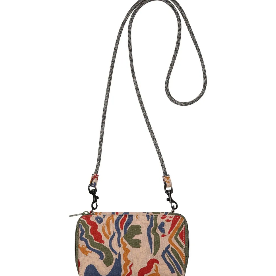 Go Time Cross Body Wallet - Women's