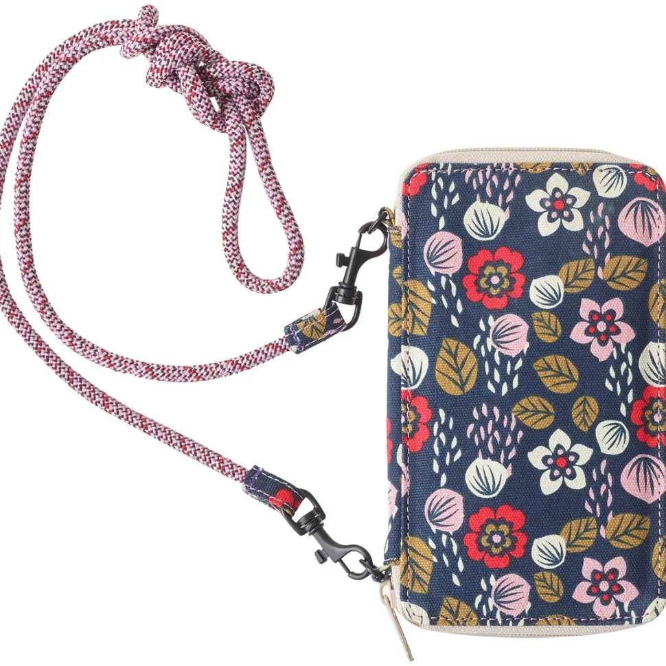 Go Time Cross Body Wallet - Women's