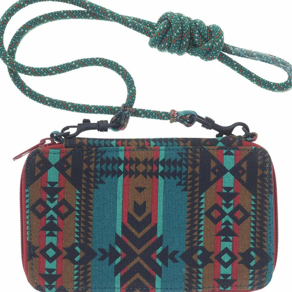 Go Time Cross Body Wallet - Women's