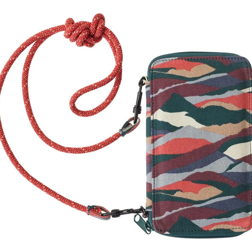 Go Time Cross Body Wallet - Women's