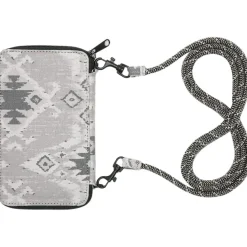 Go Time Cross Body Wallet - Women's