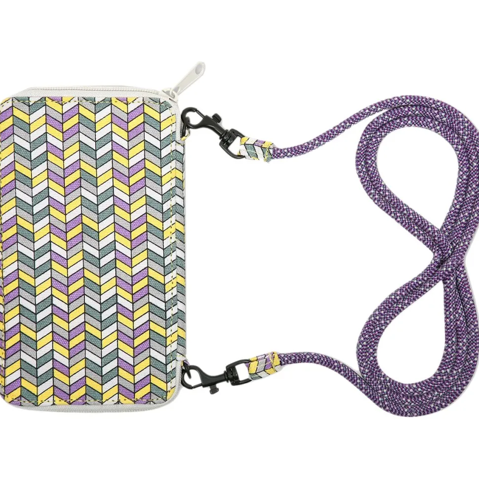 Go Time Cross Body Wallet - Women's