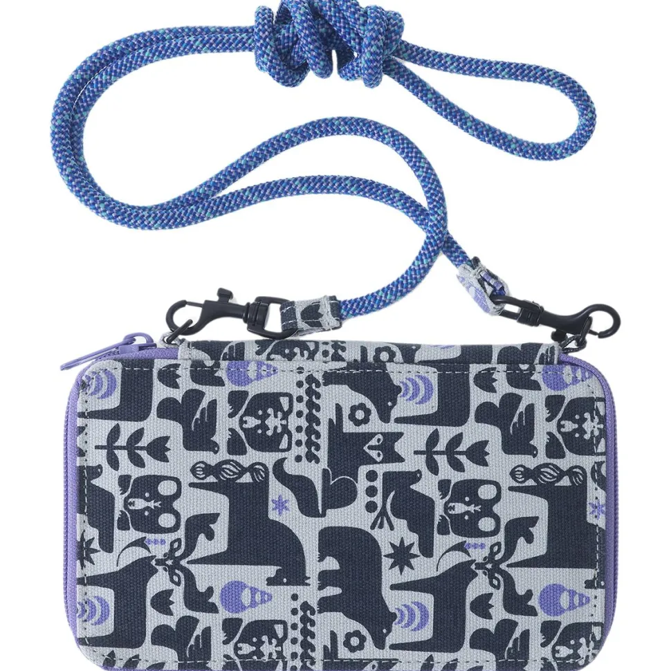 Go Time Cross Body Wallet - Women's