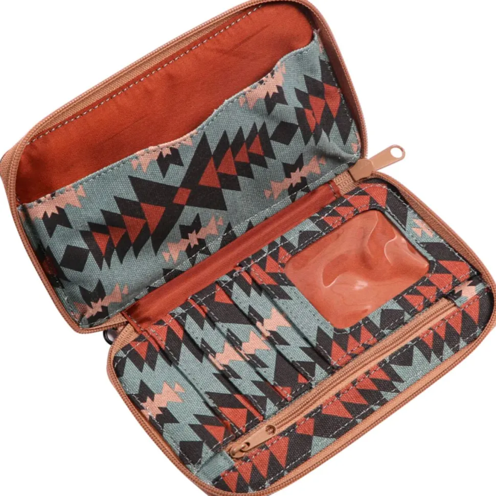 Go Time Cross Body Wallet - Women's