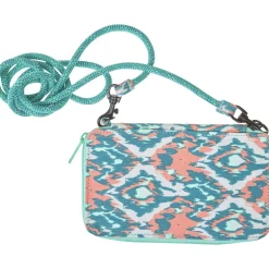 Go Time Cross Body Wallet - Women's