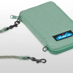 Go Time Cross Body Wallet - Women's