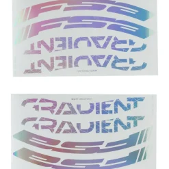 Gradient 29in Decal