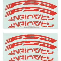 Gradient 29in Decal