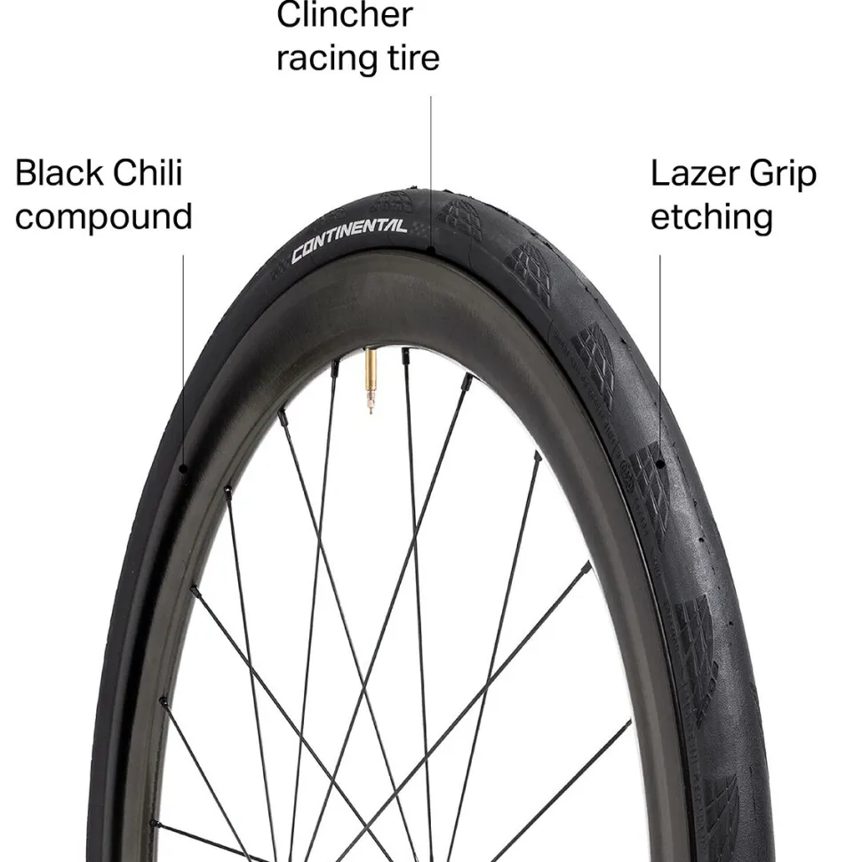 Grand Prix 5000 Clincher Tire