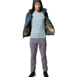 Grand Trek III Down Hooded Jacket - Men's