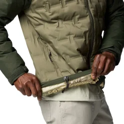 Grand Trek III Down Hooded Jacket - Men's