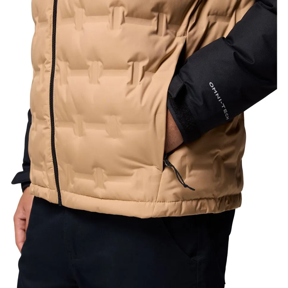 Grand Trek III Down Hooded Jacket - Men's