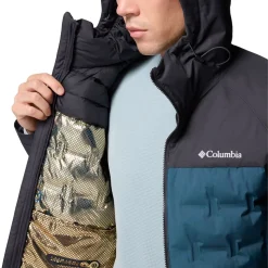 Grand Trek III Down Hooded Jacket - Men's