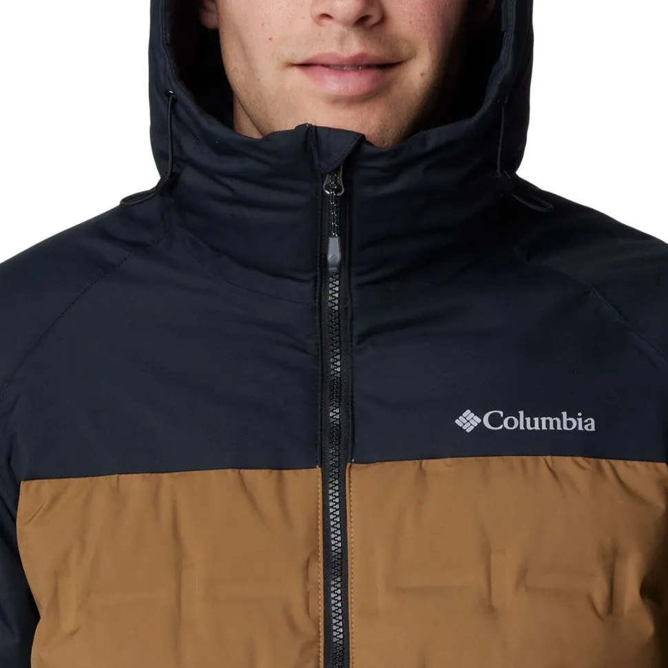 Grand Trek III Down Hooded Jacket - Men's