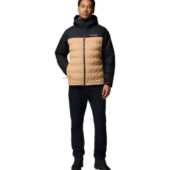 Grand Trek III Down Hooded Jacket - Men's