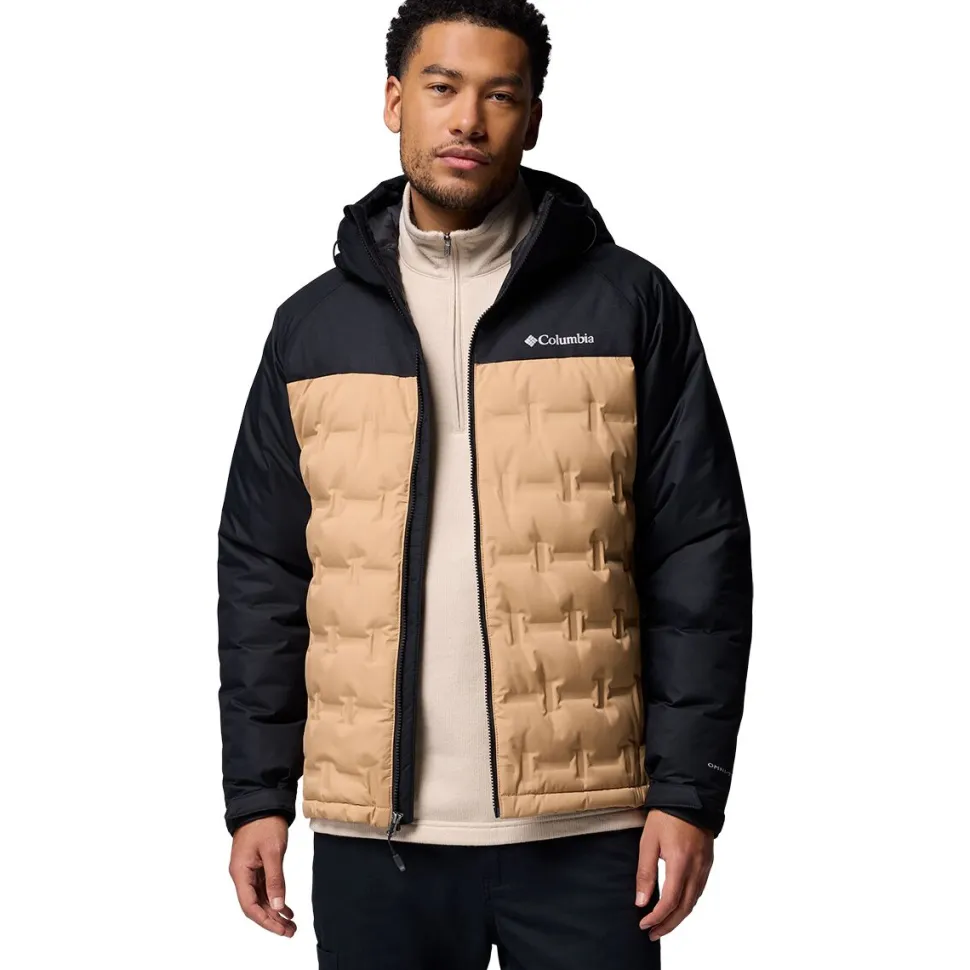 Grand Trek III Down Hooded Jacket - Men's