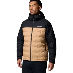 Grand Trek III Down Hooded Jacket - Men's