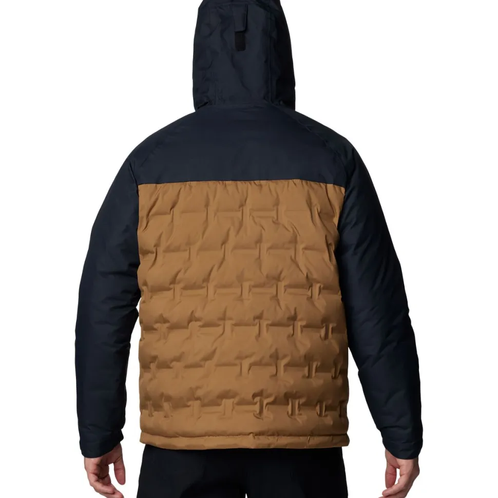 Grand Trek III Down Hooded Jacket - Men's