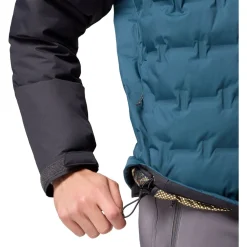 Grand Trek III Down Hooded Jacket - Men's