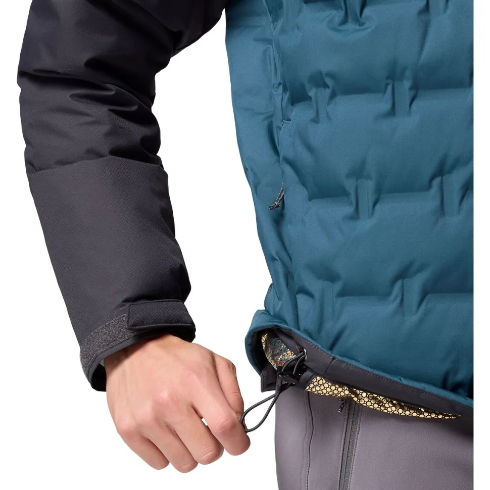 Grand Trek III Down Hooded Jacket - Men's
