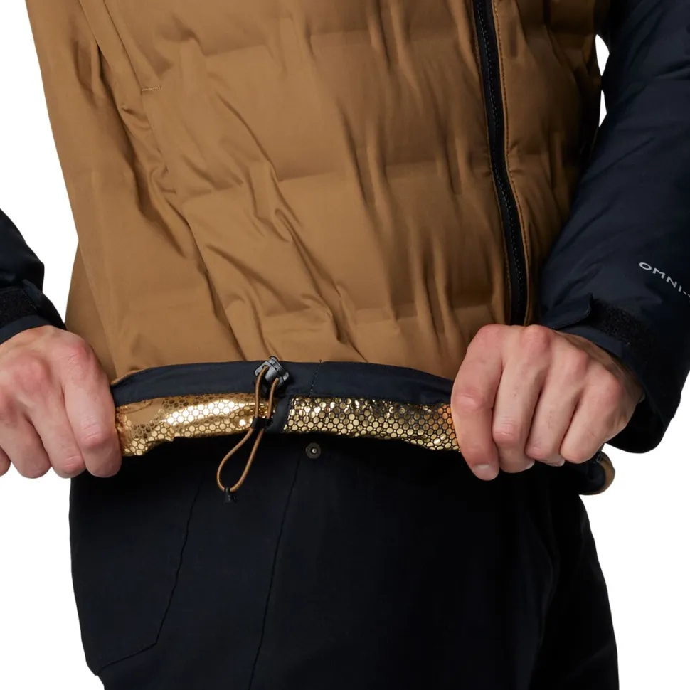 Grand Trek III Down Hooded Jacket - Men's