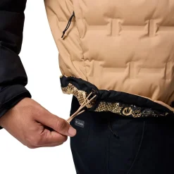 Grand Trek III Down Hooded Jacket - Men's