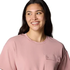 Granite Point Knit Short-Sleeve Shirt - Women's