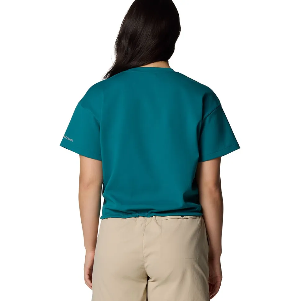 Granite Point Knit Short-Sleeve Shirt - Women's
