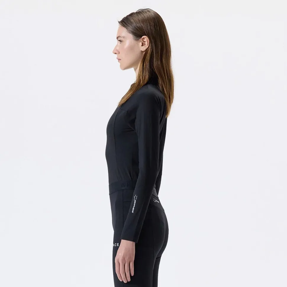 Graphene Crew Neck Top - Women's