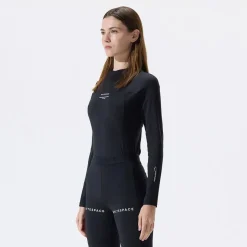 Graphene Crew Neck Top - Women's