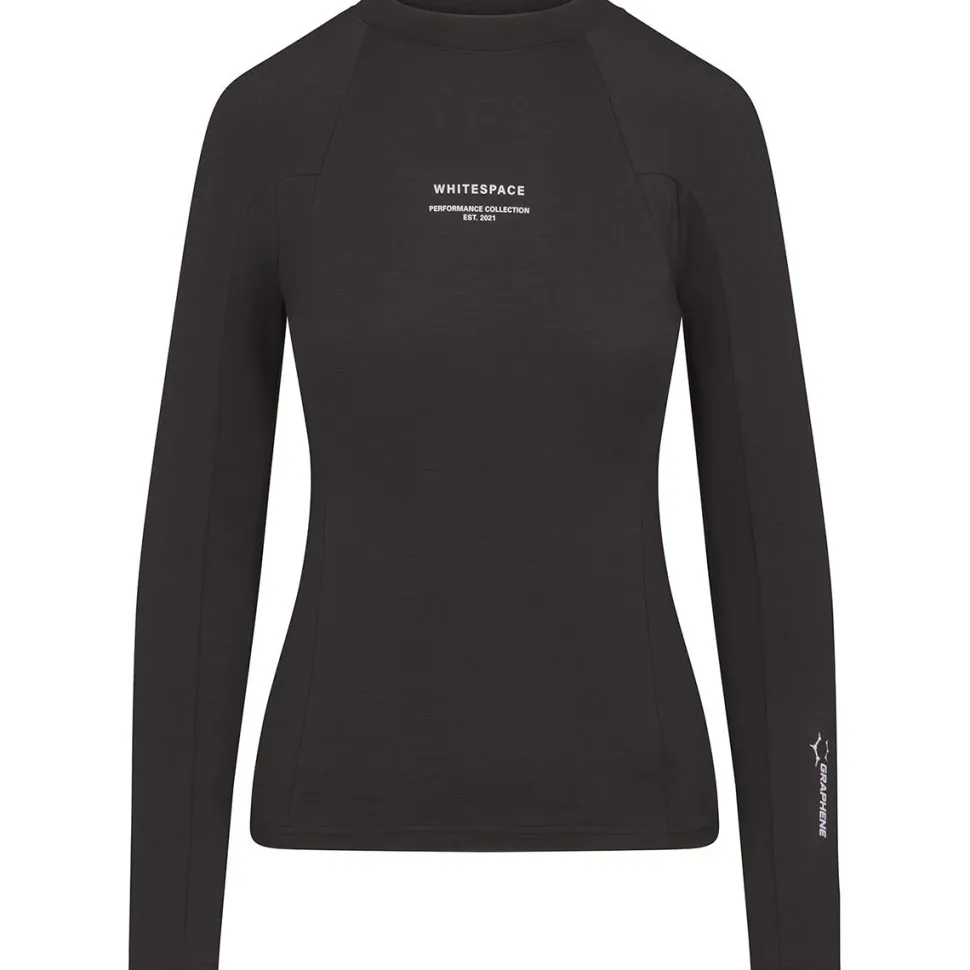 Graphene Crew Neck Top - Women's