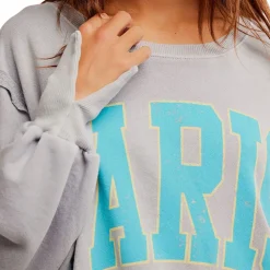 Graphic Camden Sweatshirt - Women's