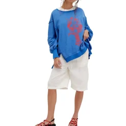 Graphic Camden Sweatshirt - Women's