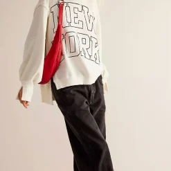 Graphic Camden Sweatshirt - Women's